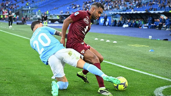 بث مباشر مباراة لاتسيو وتورينو في الدوري الإيطالي 2026.. يلاشوت